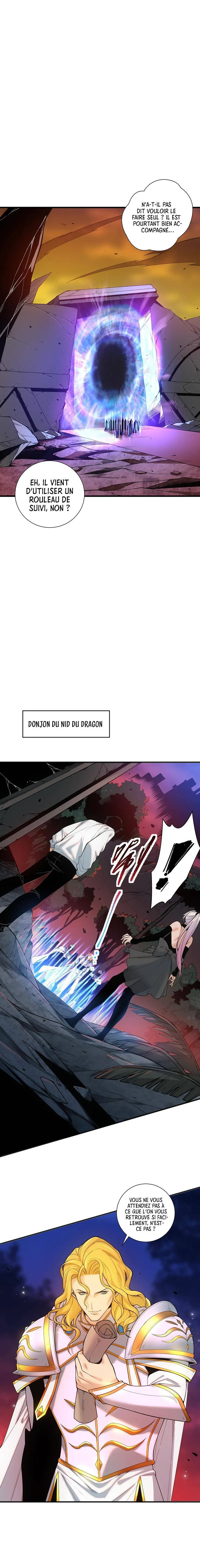 Read Catastrophic Necromancer FR Manga Online