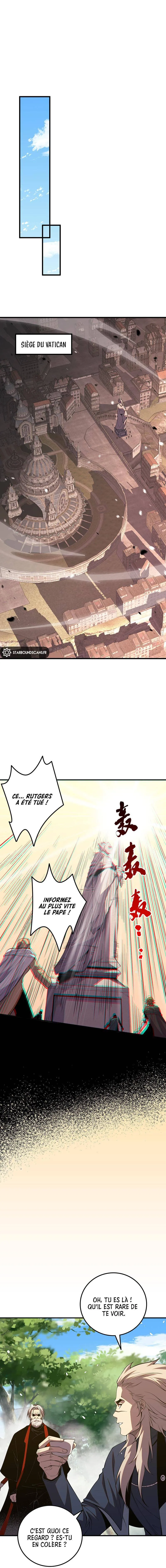 Read Catastrophic Necromancer FR Manga Online