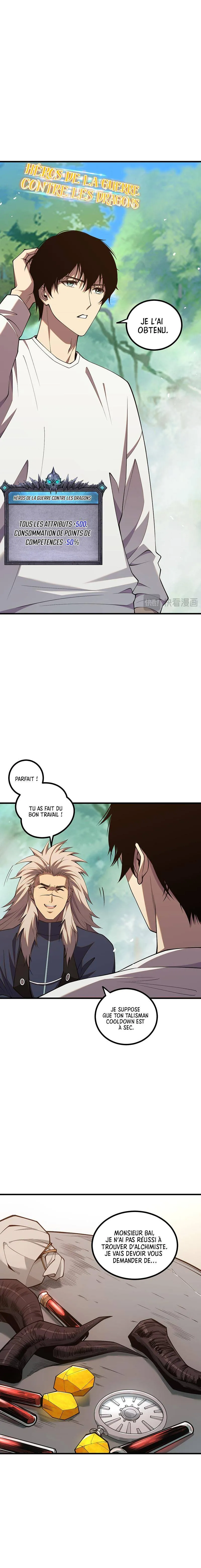 Read Catastrophic Necromancer FR Manga Online