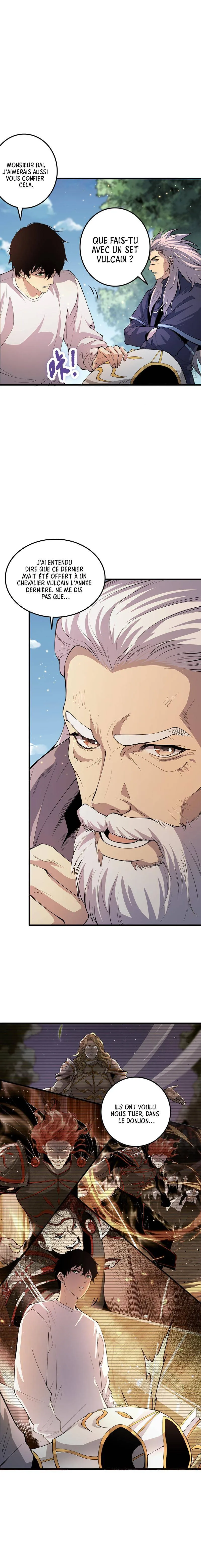 Read Catastrophic Necromancer FR Manga Online