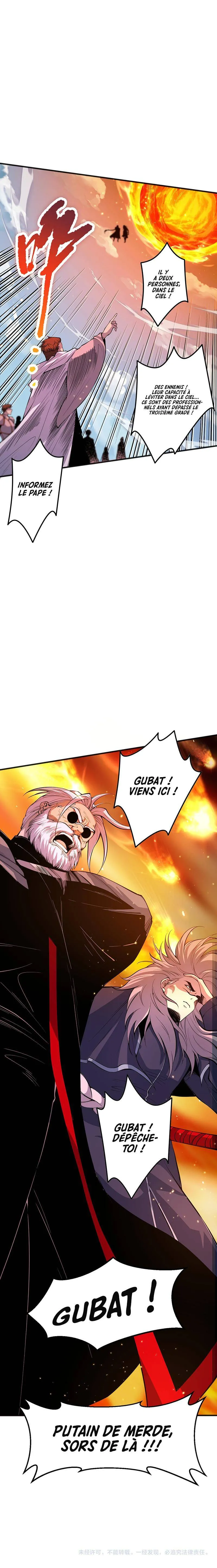 Read Catastrophic Necromancer FR Manga Online