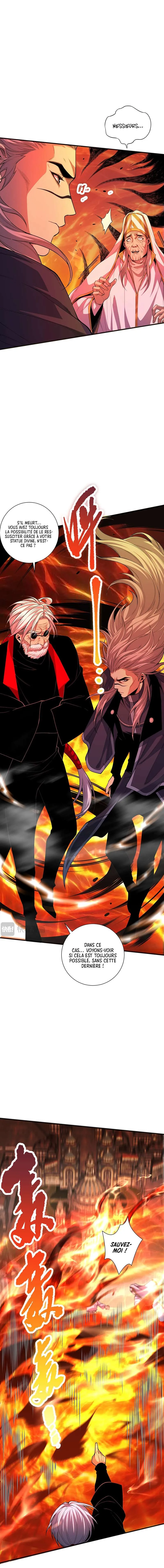 Read Catastrophic Necromancer FR Manga Online