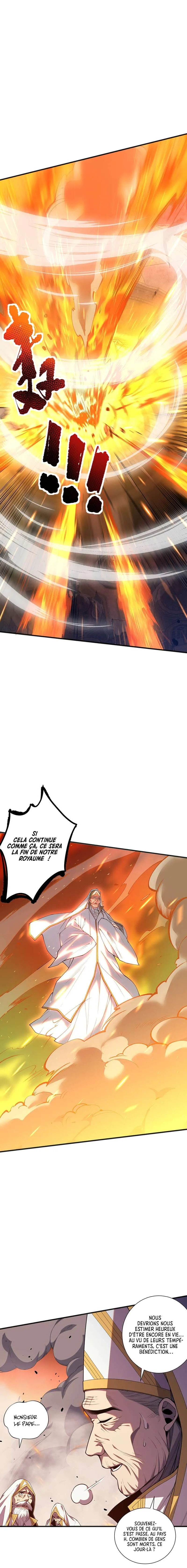 Read Catastrophic Necromancer FR Manga Online