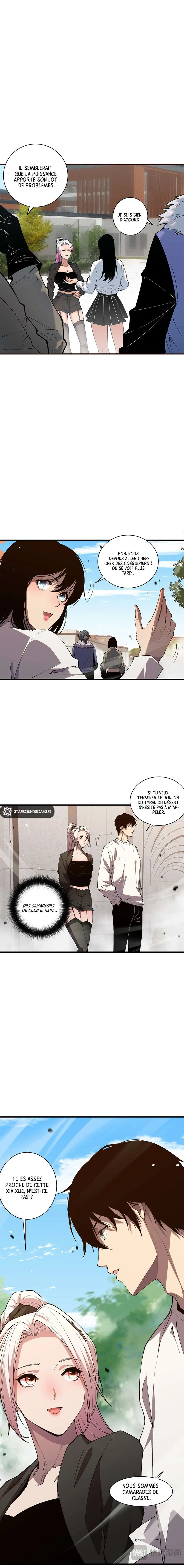Read Catastrophic Necromancer FR Manga Online