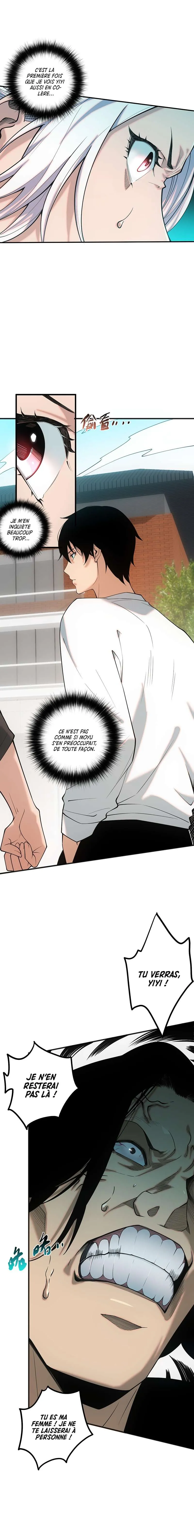 Read Catastrophic Necromancer FR Manga Online