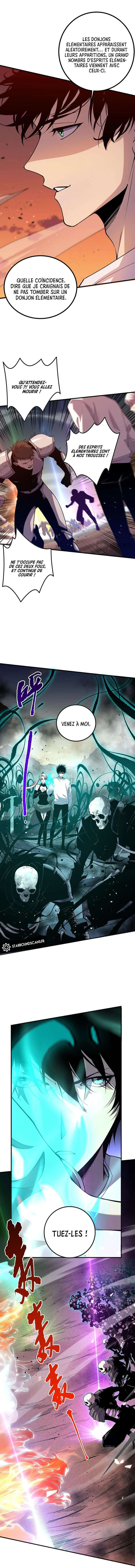 Read Catastrophic Necromancer FR Manga Online