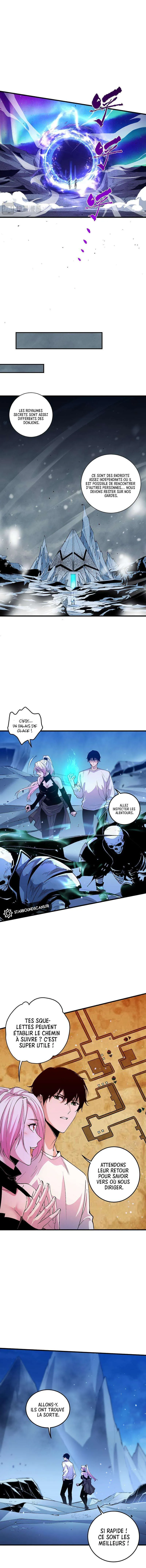 Read Catastrophic Necromancer FR Manga Online