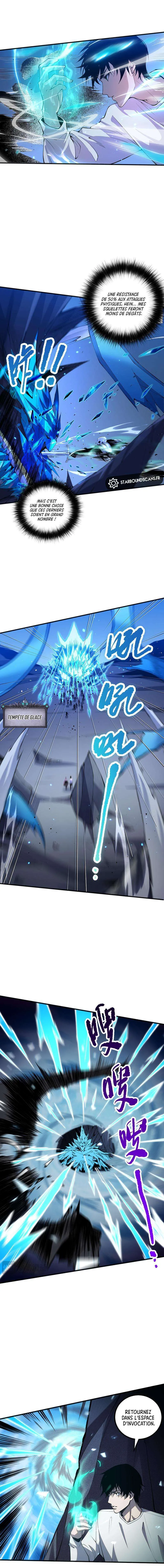 Read Catastrophic Necromancer FR Manga Online