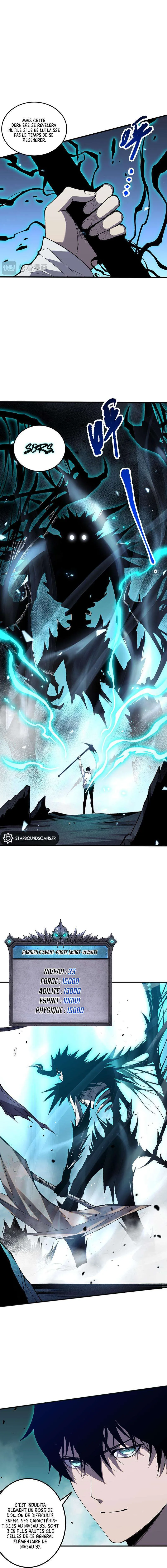 Read Catastrophic Necromancer FR Manga Online