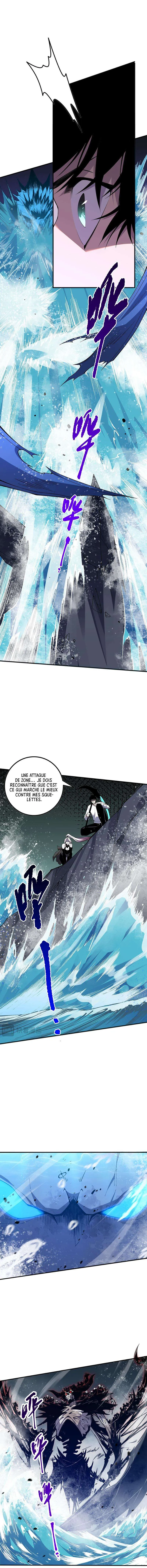 Read Catastrophic Necromancer FR Manga Online