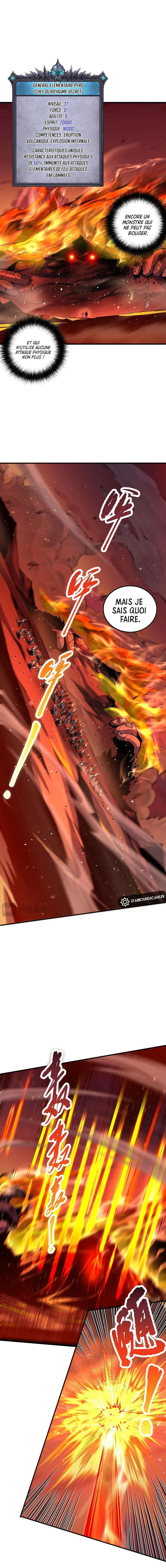 Read Catastrophic Necromancer FR Manga Online