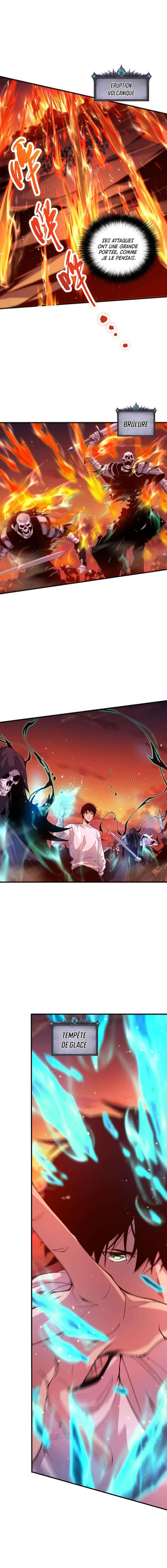 Read Catastrophic Necromancer FR Manga Online