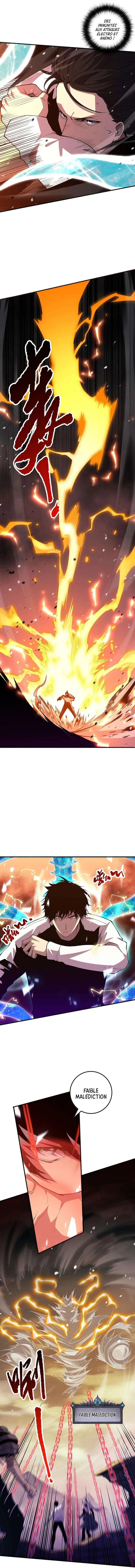 Read Catastrophic Necromancer FR Manga Online