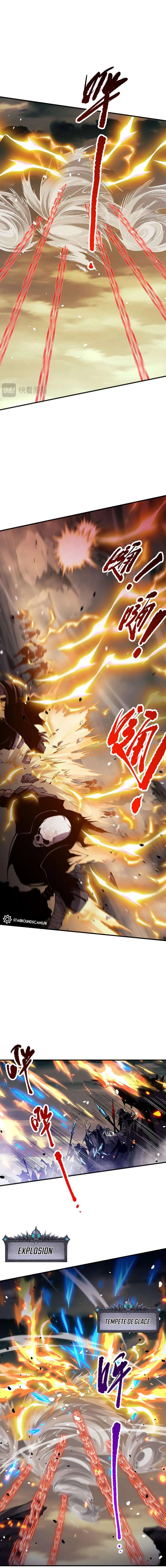 Read Catastrophic Necromancer FR Manga Online