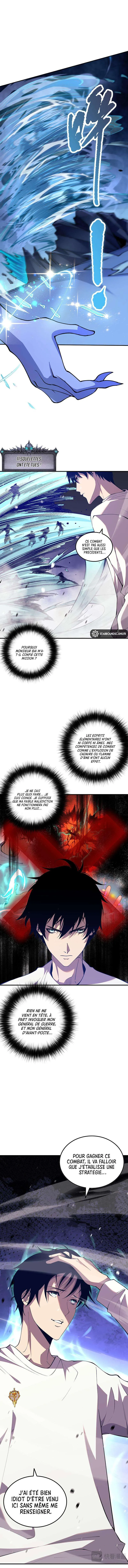 Read Catastrophic Necromancer FR Manga Online
