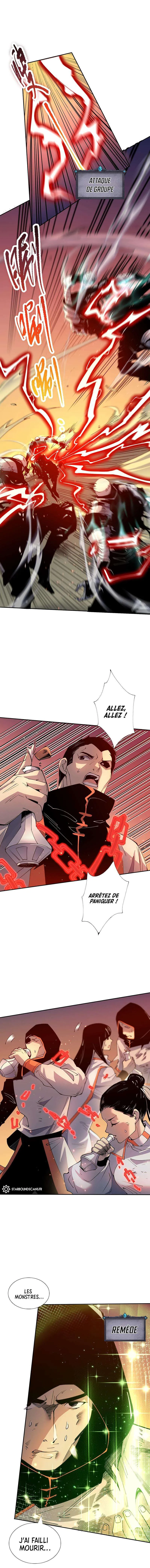 Read Catastrophic Necromancer FR Manga Online