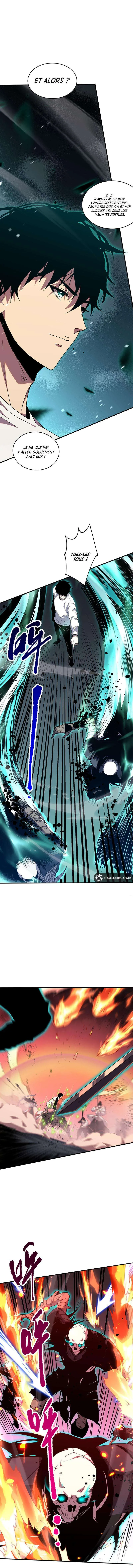 Read Catastrophic Necromancer FR Manga Online