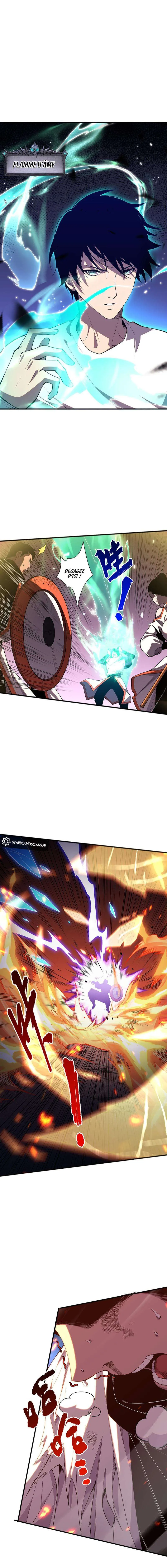 Read Catastrophic Necromancer FR Manga Online