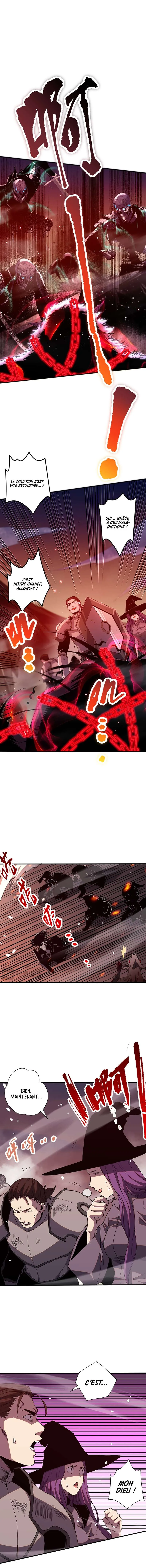 Read Catastrophic Necromancer FR Manga Online