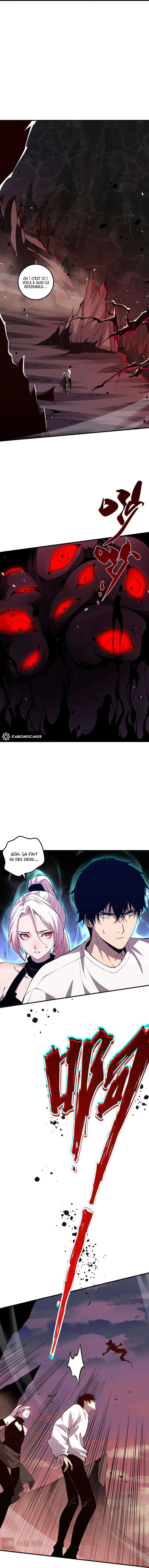 Read Catastrophic Necromancer FR Manga Online