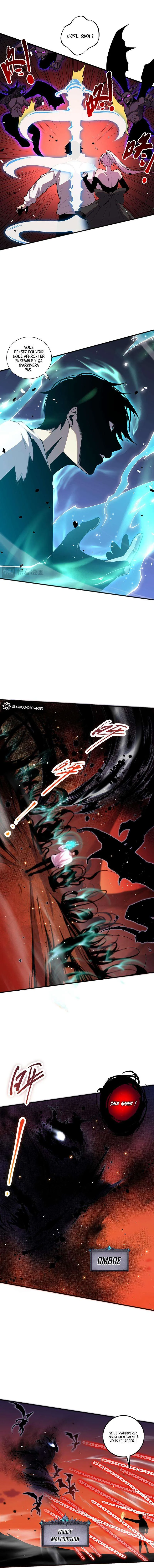 Read Catastrophic Necromancer FR Manga Online