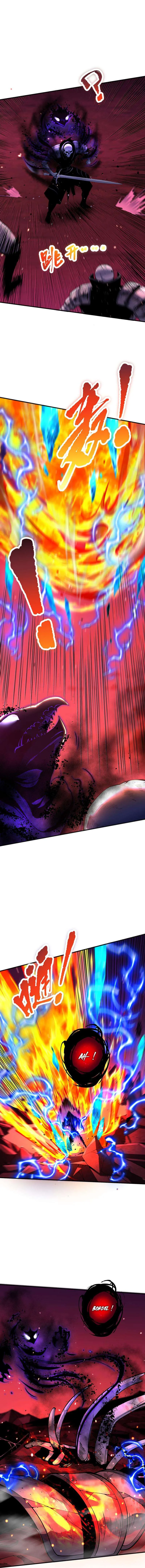 Read Catastrophic Necromancer FR Manga Online