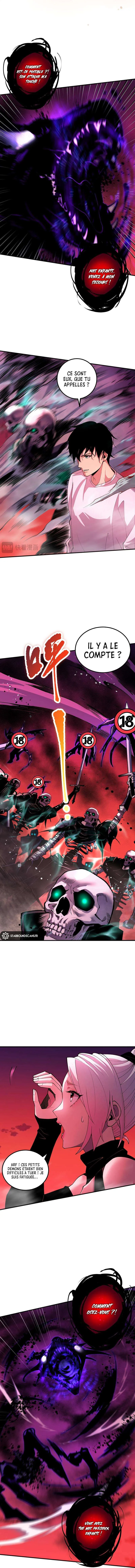 Read Catastrophic Necromancer FR Manga Online