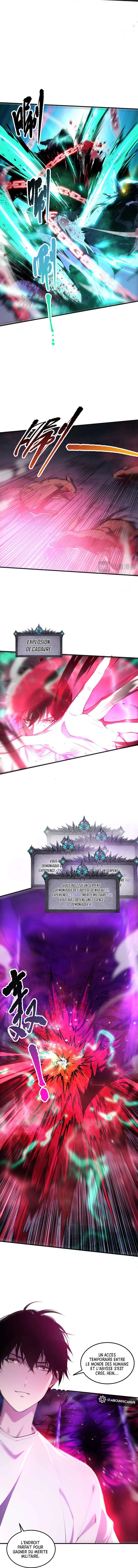 Read Catastrophic Necromancer FR Manga Online