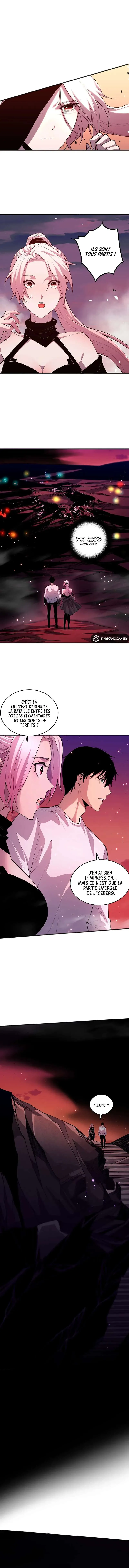 Read Catastrophic Necromancer FR Manga Online