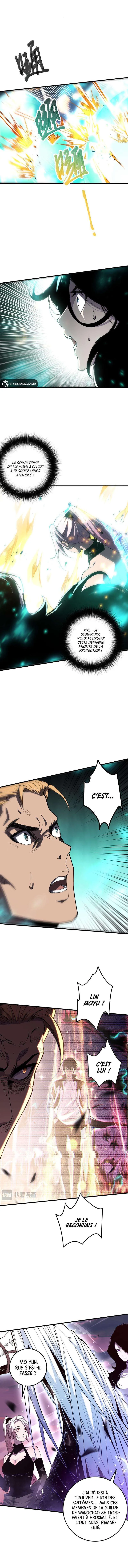 Read Catastrophic Necromancer FR Manga Online