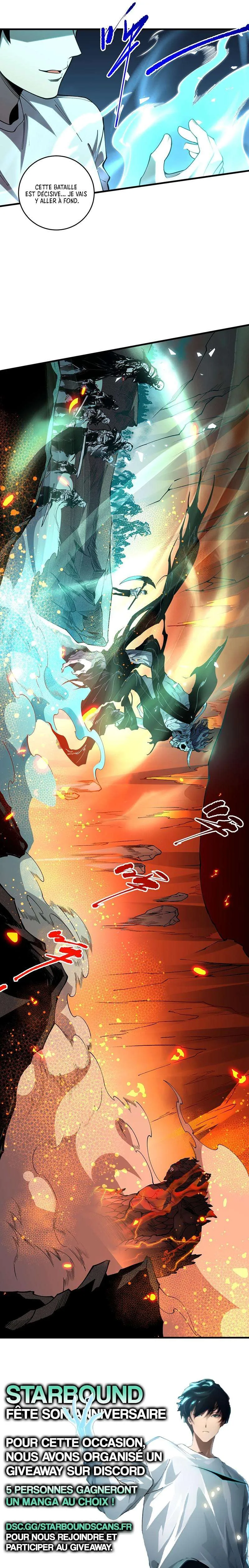 Read Catastrophic Necromancer FR Manga Online