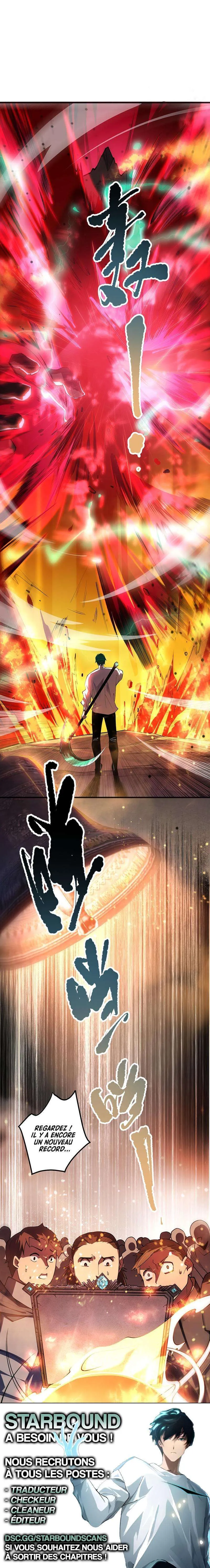 Read Catastrophic Necromancer FR Manga Online