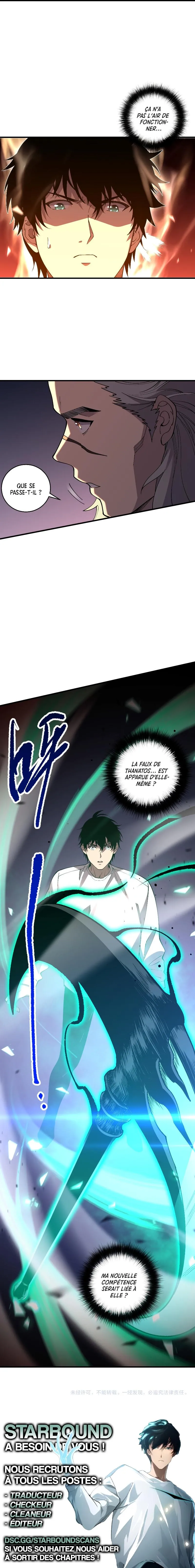 Read Catastrophic Necromancer FR Manga Online