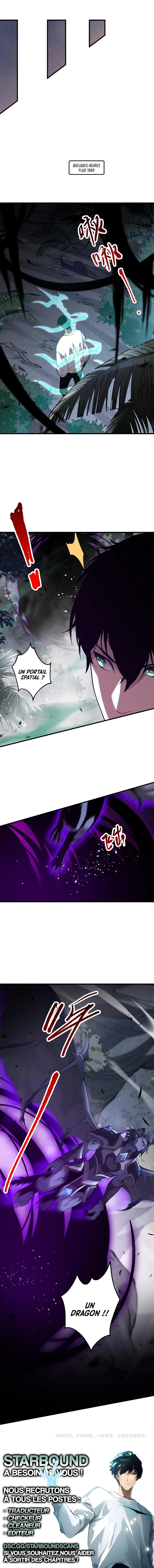 Read Catastrophic Necromancer FR Manga Online