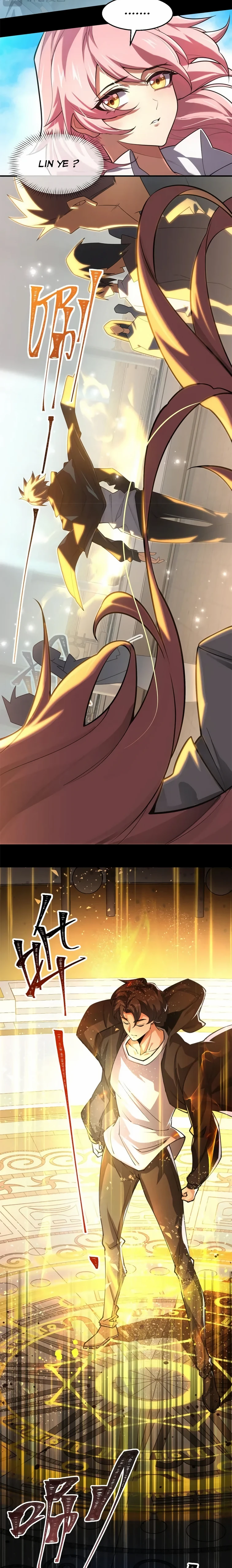 Read Catastrophic Priest FR Manga Online