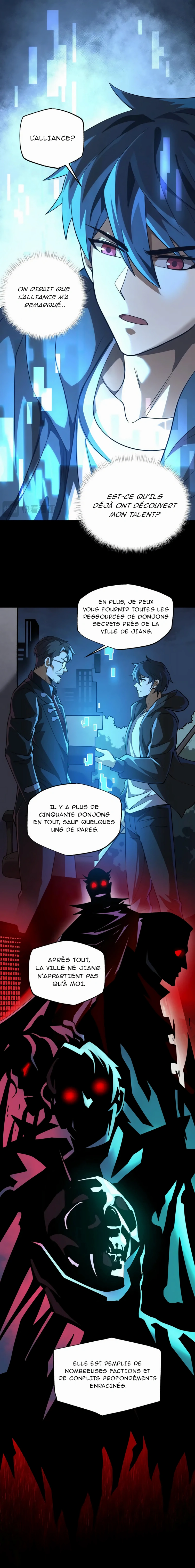 Read Catastrophic Priest FR Manga Online
