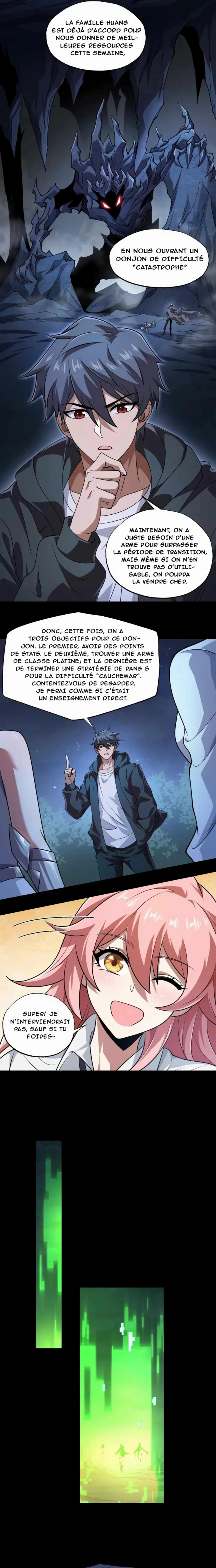Read Catastrophic Priest FR Manga Online