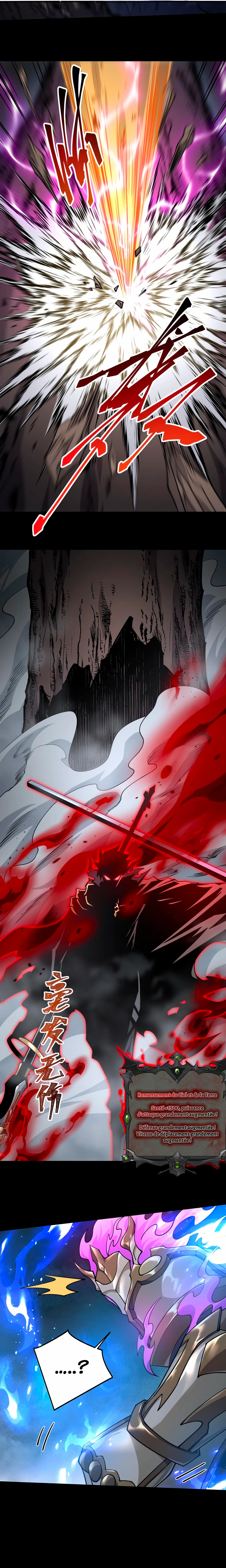 Read Catastrophic Priest FR Manga Online