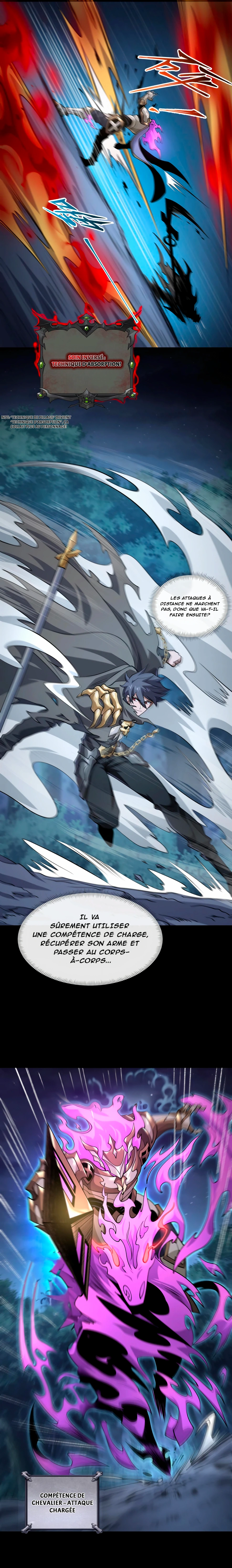 Read Catastrophic Priest FR Manga Online