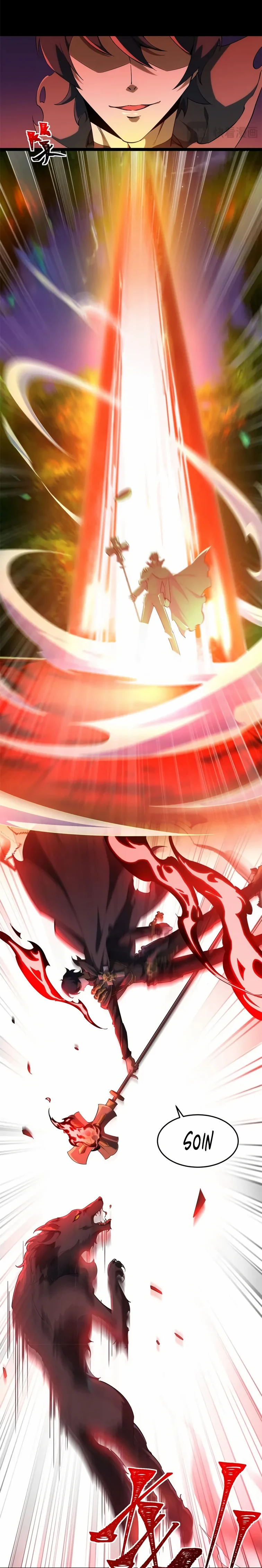 Read Catastrophic Priest FR Manga Online