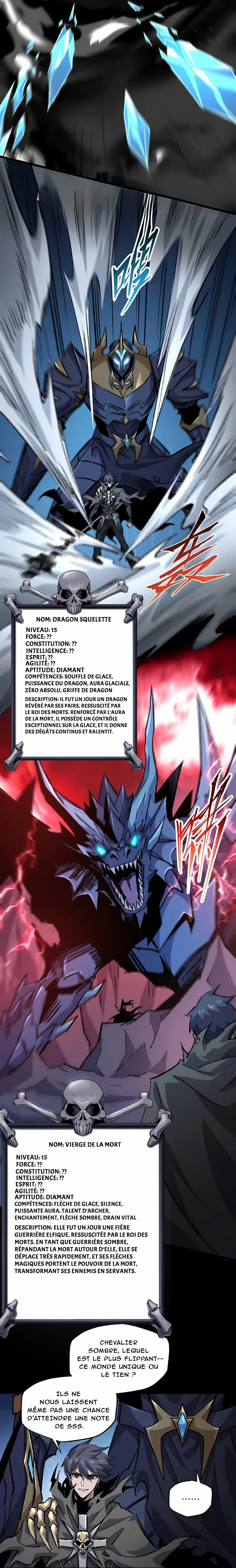 Read Catastrophic Priest FR Manga Online