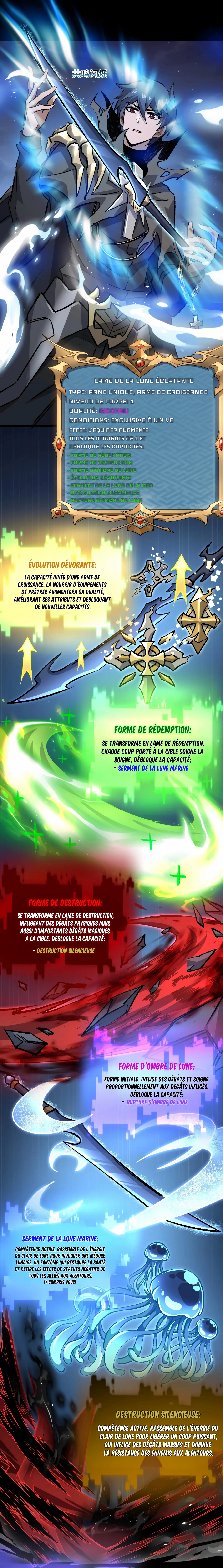 Read Catastrophic Priest FR Manga Online
