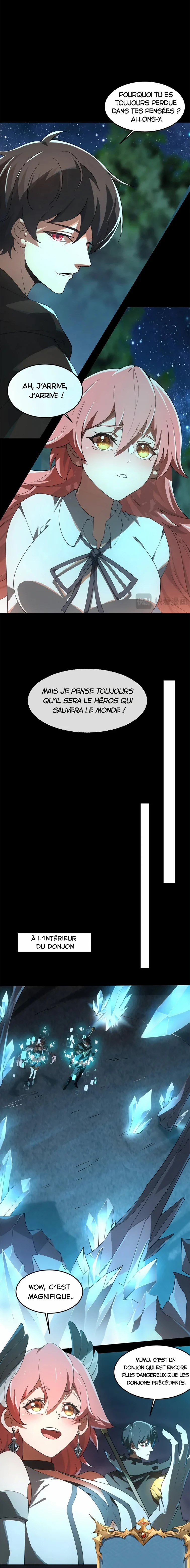 Read Catastrophic Priest FR Manga Online