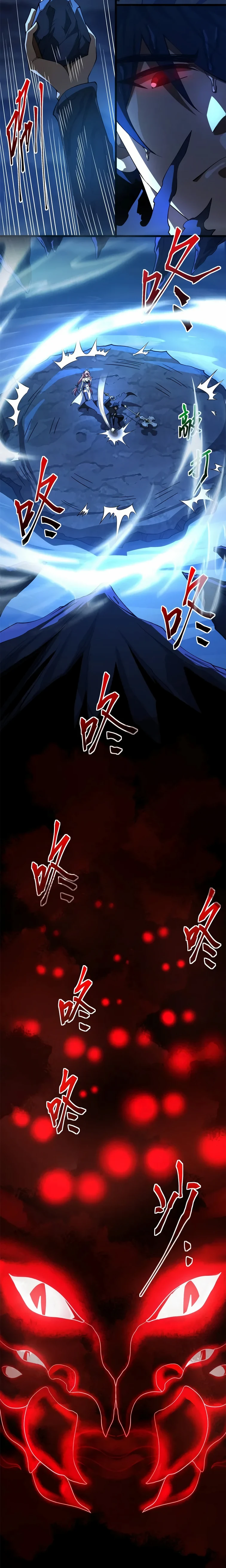 Read Catastrophic Priest FR Manga Online