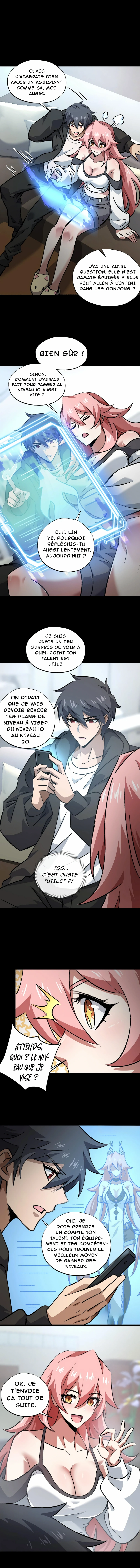 Read Catastrophic Priest FR Manga Online