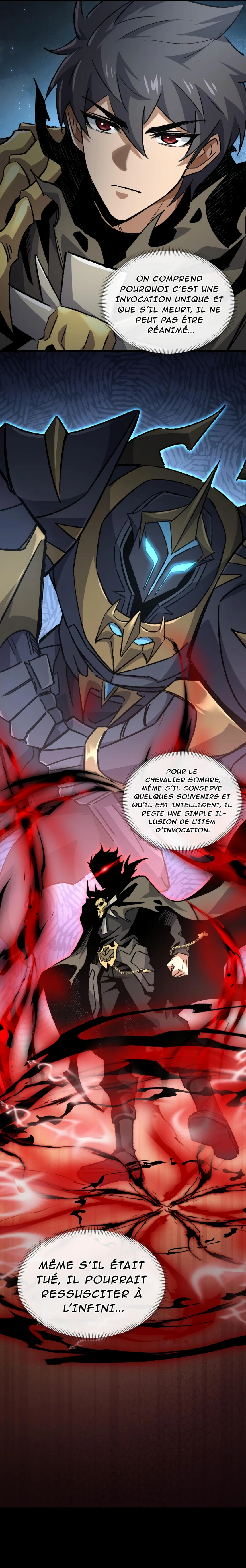 Read Catastrophic Priest FR Manga Online