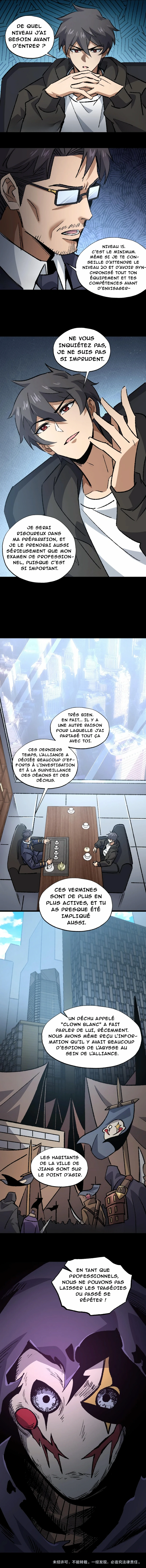 Read Catastrophic Priest FR Manga Online