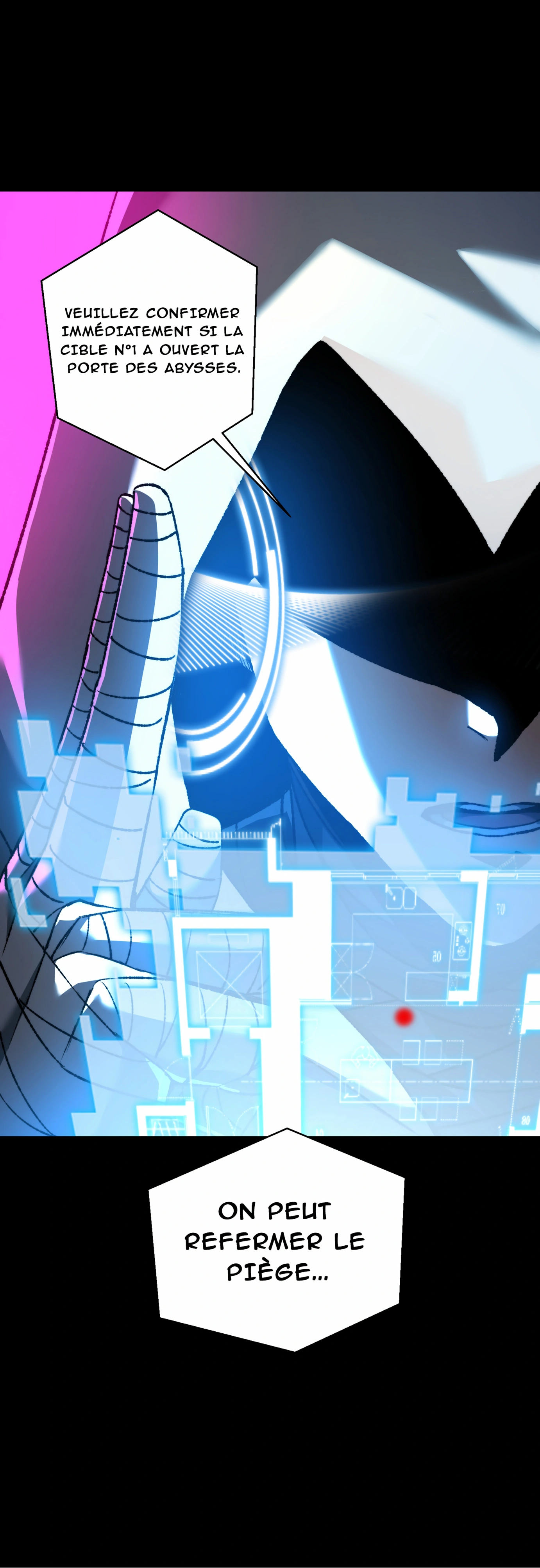 Read Catastrophic Priest FR Manga Online