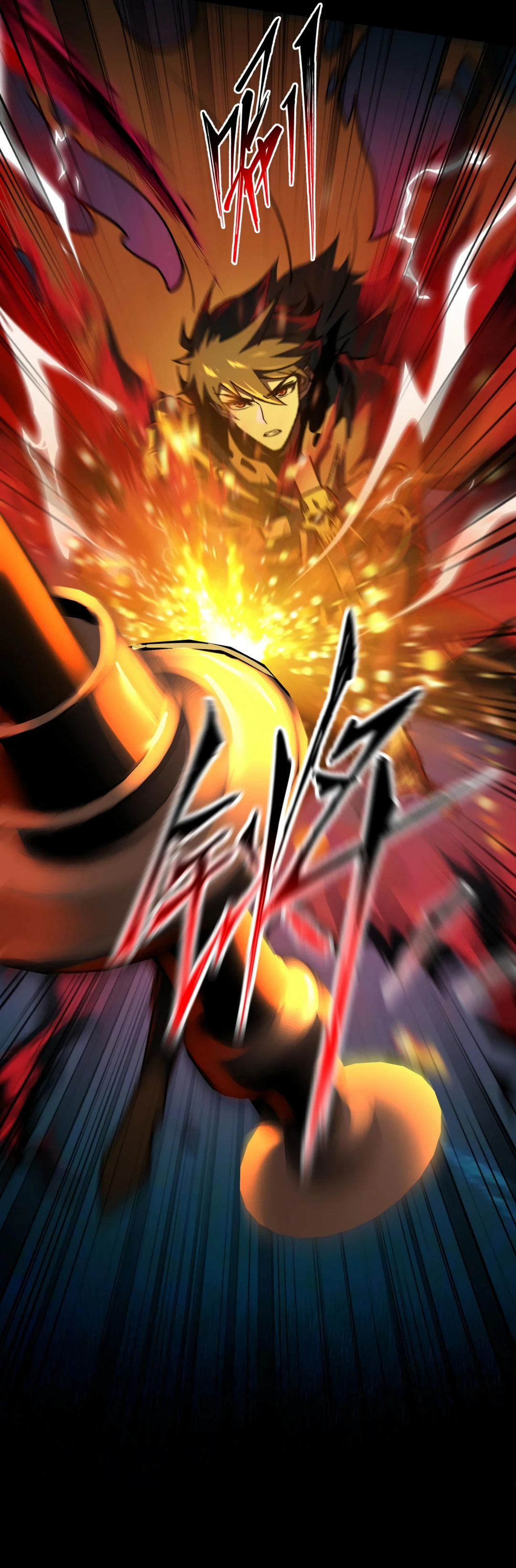 Read Catastrophic Priest FR Manga Online