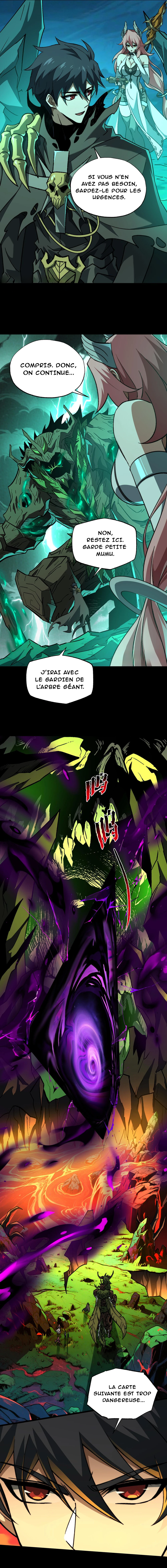 Read Catastrophic Priest FR Manga Online